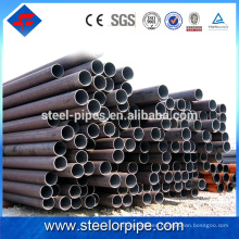 EX-precio de fábrica 1045 tubo de acero sin soldadura de carbono